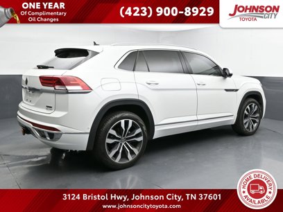 Used 2022 Volkswagen Atlas Cross Sport SEL Premium R-Line