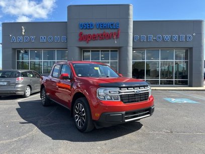 Certified 2023 Ford Maverick Lariat w/ Lariat Luxury Package