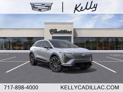 New 2025 Cadillac Optiq Sport 1