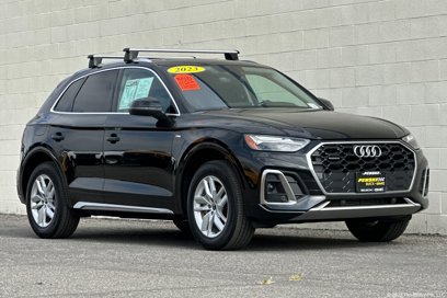 Used 2023 Audi Q5 2.0T Premium