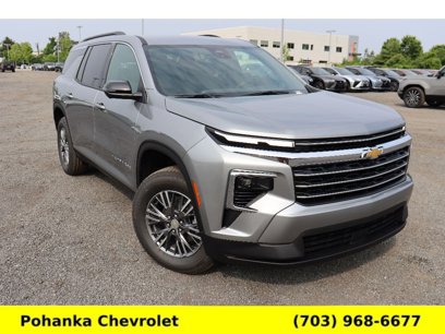 New 2025 Chevrolet Traverse LT w/ Driver Confidence Package