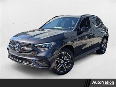 New 2025 Mercedes-Benz GLC 300 4MATIC