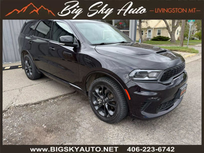 Used 2021 Dodge Durango GT