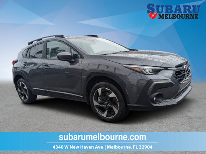 New 2025 Subaru Crosstrek 2.5i Limited w/ Popular Package #3A