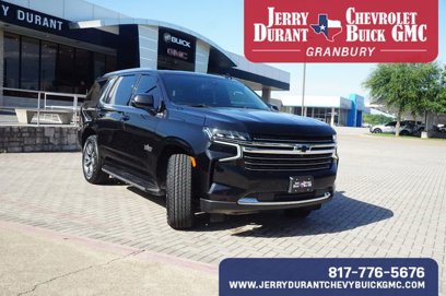 Used 2022 Chevrolet Tahoe LT w/ LT Signature Package