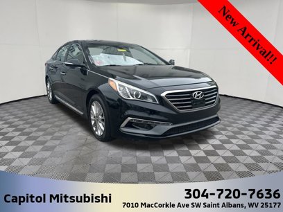 Used 2015 Hyundai Sonata Limited w/ Option Group 06