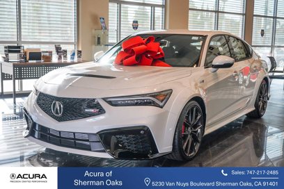 New 2025 Acura Integra Type S
