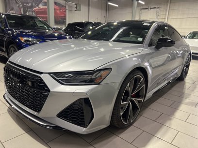 Used 2022 Audi RS 7 Sportback w/ Black Optic Package