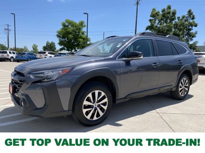 Certified 2024 Subaru Outback Premium