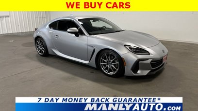 Used 2023 Subaru BRZ Premium