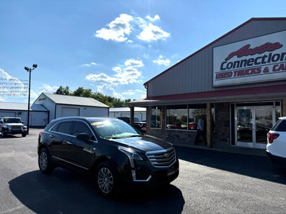Used 2017 Cadillac XT5 Luxury w/ Driver Awareness Package