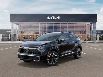 New 2024 Kia Sportage X-Line