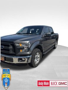 Used 2015 Ford F150 XL w/ Equipment Group 101A Mid