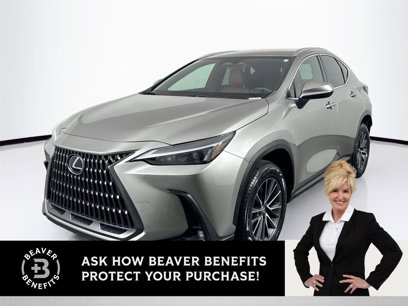 Used 2024 Lexus NX 250 FWD w/ Towing Package (2000 Lbs)