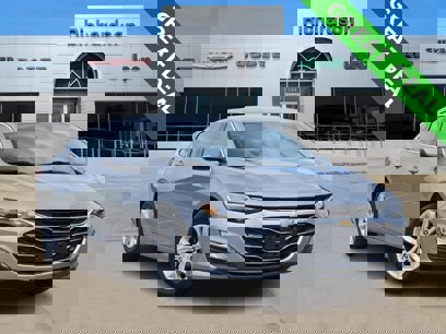 Used 2023 Chevrolet Malibu LT
