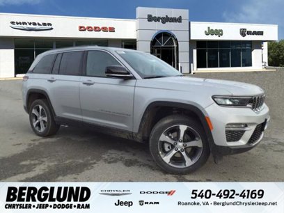 New 2025 Jeep Grand Cherokee Limited