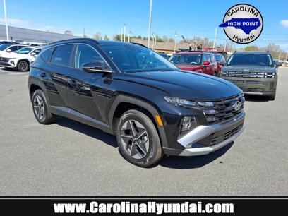 New 2025 Hyundai Tucson SEL
