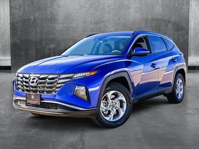 Used 2022 Hyundai Tucson SEL w/ Winter Package