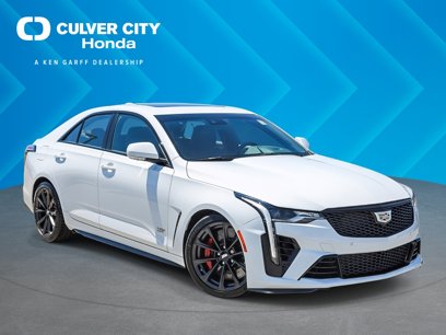 Used 2024 Cadillac CT4 V Blackwing