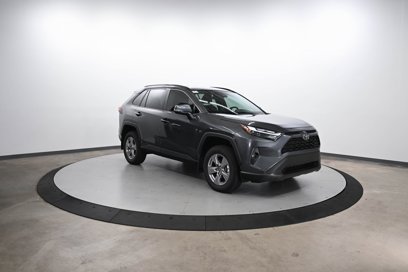 Used 2025 Toyota RAV4 XLE