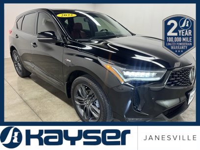 Used 2022 Acura RDX A-Spec