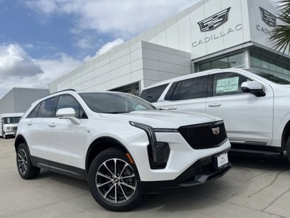 New 2025 Cadillac XT4 Sport