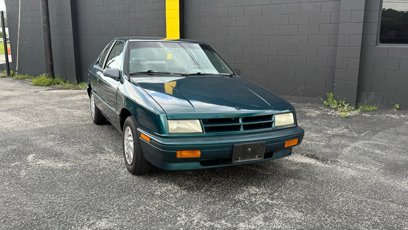 Used 1993 Dodge Shadow 2-Door Hatchback