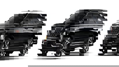 New 2025 Cadillac Escalade Premium Luxury w/ Touring Package