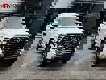 Used 2024 Toyota Tundra Platinum