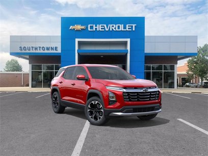 New 2025 Chevrolet Equinox LT w/ LPO, Floor Liner Package