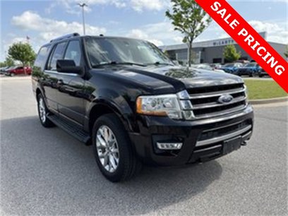 Used 2017 Ford Expedition Limited