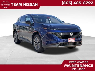 New 2025 Nissan Murano SL