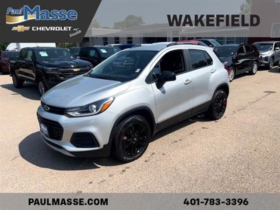 Used 2022 Chevrolet Trax LT w/ Redline Edition