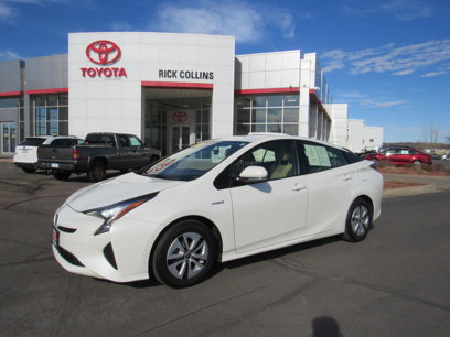Used 2018 Toyota Prius