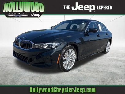 Used 2024 BMW 330i xDrive Sedan