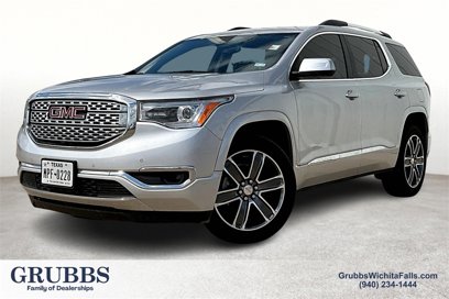 Used 2019 GMC Acadia Denali w/ Technology Package