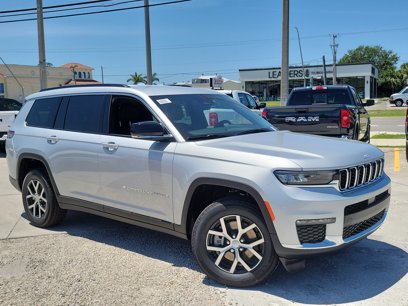 New 2025 Jeep Grand Cherokee L Limited