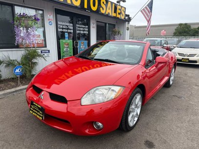 Used 2007 Mitsubishi Eclipse GT