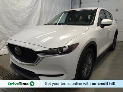 Used 2018 MAZDA CX-5 Sport w/ I-ACTIVSENSE Package