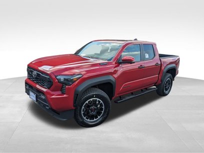 New 2025 Toyota Tacoma TRD Off-Road