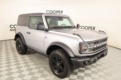 Used 2024 Ford Bronco Black Diamond