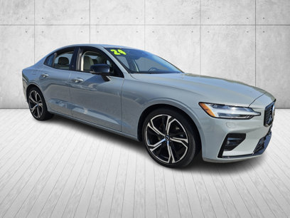 Used 2024 Volvo S60 B5 Plus