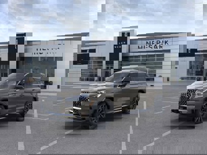 New 2025 Lincoln Corsair Reserve