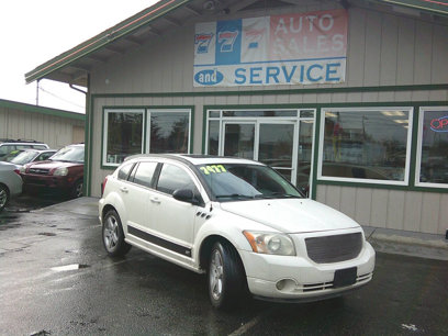 Used 2007 Dodge Caliber R/T w/ Leather Interior Group