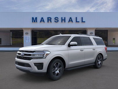 New 2024 Ford Expedition Max XLT