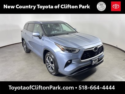 Used 2022 Toyota Highlander XLE