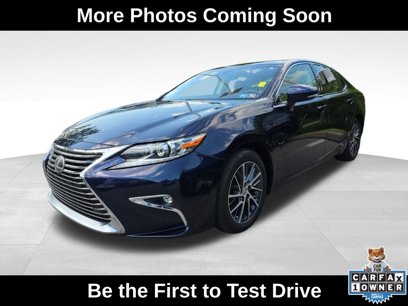 Used 2016 Lexus ES 350