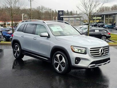 New 2025 Mercedes-Benz GLB 250 4MATIC