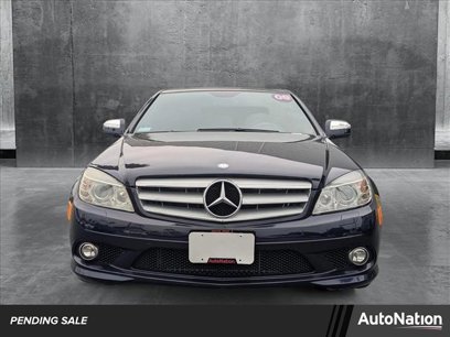 Used 2008 Mercedes-Benz C 350 Sport