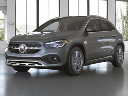 Used 2021 Mercedes-Benz GLA 250 4MATIC